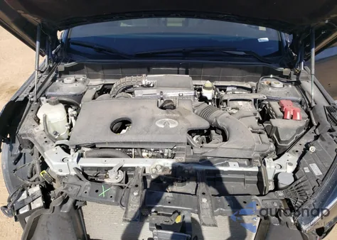 2021 Infi Qx50 Autograph z USA, uszkodzony, nr VIN 3PCAJ5DB5MF110317